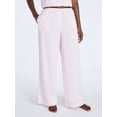 thumbnail image 1 of Joyspun Women's Poplin Sleep Pants, 31'' Inseam, Sizes XS-3X, 1 of 7