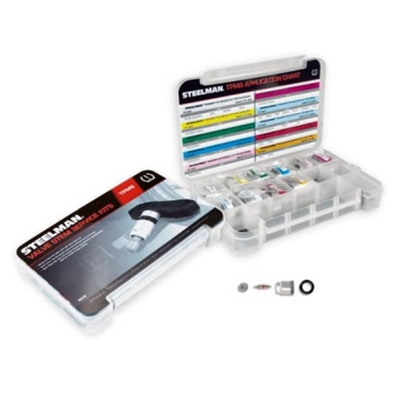 JS Products ST 96239 TPMS Parts Assortment