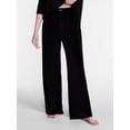 thumbnail image 1 of Joyspun Women's Velour Sleep Pants, Sizes XS-3X, 1 of 6