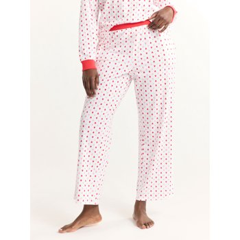 Joyspun Women's and Women’s Plus Jersey Knit Sleep Pants, Sizes S to 3X