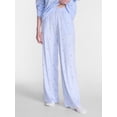 thumbnail image 1 of Joyspun Women's Velour Sleep Pants, Sizes XS-3X, 1 of 6