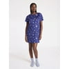 Joyspun Women's Dreamy Soft Collection Sleepshirt 