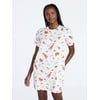 Joyspun Women's Dreamy Soft Collection Short Sleev