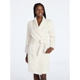 thumbnail image 1 of Joyspun Women's Cotton Terry Robe, Sizes S-3X, 1 of 5
