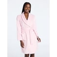 thumbnail image 1 of Joyspun Women's Cotton Terry Robe, Sizes S-3X, 1 of 5