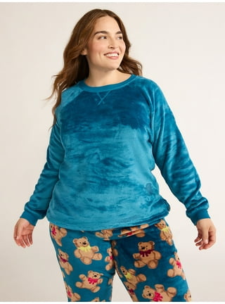 Walmart plus size ladies pajamas hotsell