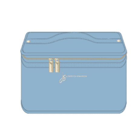 JS TRAIN 1-ZIP LBLUE