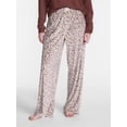 thumbnail image 1 of Joyspun Women's Velour Sleep Pants, Sizes XS-3X, 1 of 6