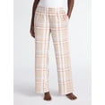 thumbnail image 1 of Joyspun Women's Velour Wide-Leg Sleep Pants, Size XS-3X, 1 of 7