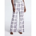 thumbnail image 1 of Joyspun Women's Velour Wide-Leg Sleep Pants, Size XS-3X, 1 of 6