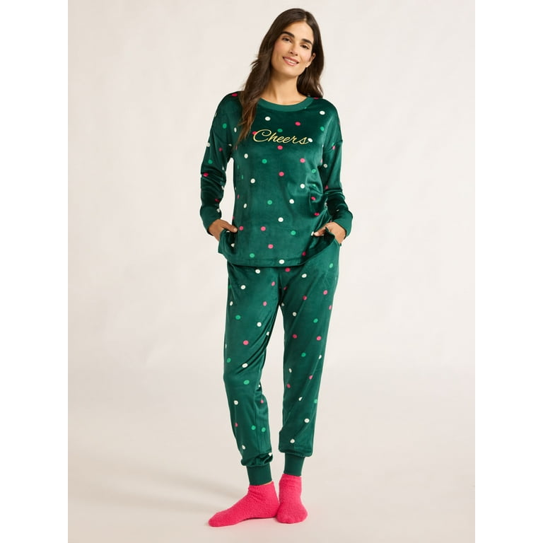 Cheers Pajama Set Cheers Pajama Set