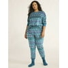 Actual Color: Corsair Green Fairisle, Clothing Size: M