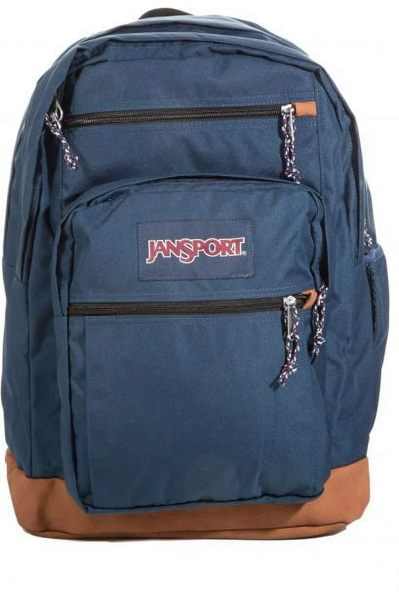 JS0A2SDD003: Cool Student Navy Unisex Backpack to Cool Student
