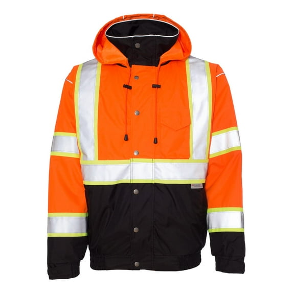 JS119 Premium Brilliant Series Bomber Jacket