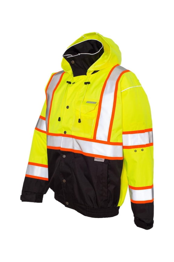 JS119-S120 Brilliant Series Bomber Jacket