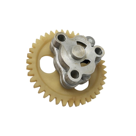 JS400 Engine Oil Pump Assy For JIANSHE 40cc Loncin 400cc ATV Parts F3-610000-0
