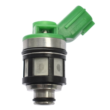 JS4D-2 Fuel Injector for Pickup 1996-2004 NP300 Frontier 1998-2015 2.4L
