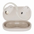 thumbnail image 1 of JS911 OWS Ear-mounted Dual-mic Call Noise Reduction LED Digital Display Bluetooth Earphones, 1 of 3