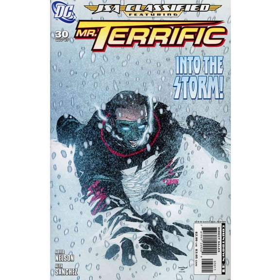 JSA: Classified #30 VF ; DC Comic Book