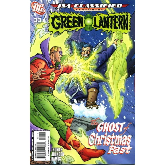 JSA: Classified #33 VF ; DC Comic Book