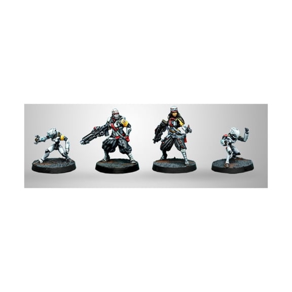 Corvus Belli JSA Support Pack New