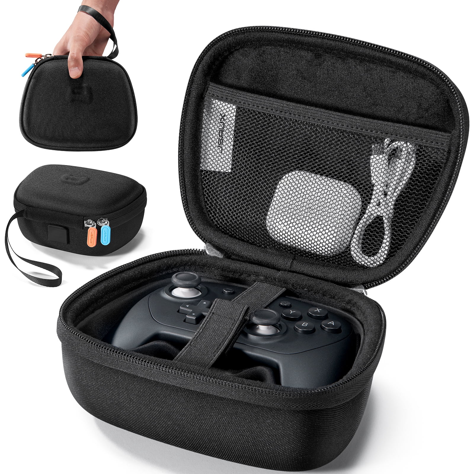TSV Game Card Holder Case for 72 Nintendo Switch Game Cards, 72