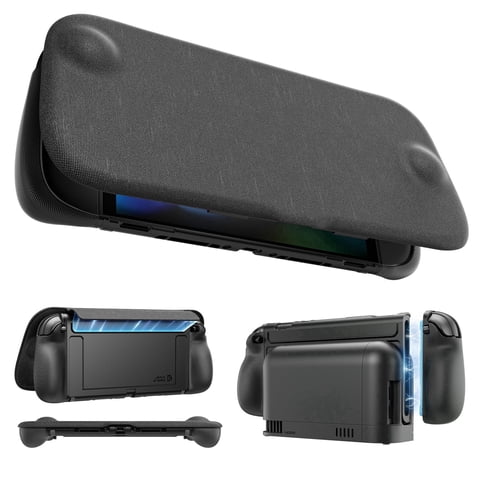 JSAUX Split Every Day Case PC0123C for Switch 2 Magnetic Cover