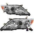 JSBOYAT Headlight Assembly Replacement for 20102011 Toyota Camry SE/LE
