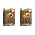 thumbnail image 1 of JSC A&W Root Beer Drink Mix 6 Packet Sugar Free & Delicious beverages Lunch Picnic Gym Quick Easy Healthy Pop Soda Treat Enhance Day Beat the Heat Root Beer Powder Occasion Pour Shake Drink Pack of 2, 1 of 7