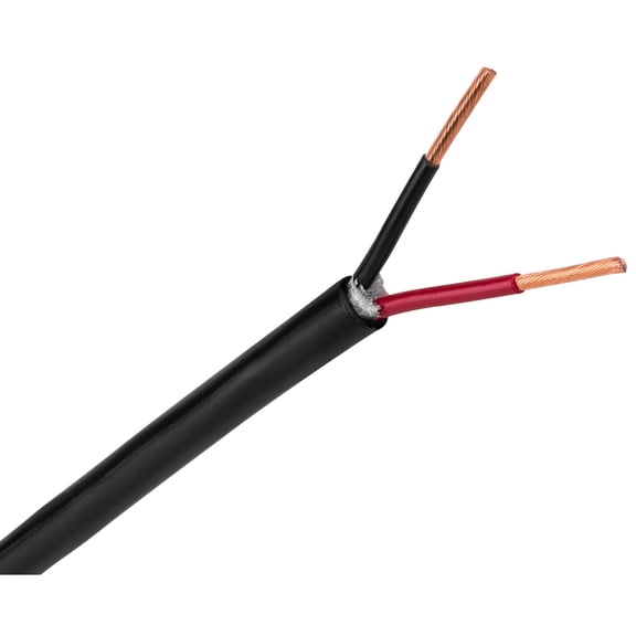 JSC Wire 14 AWG 100-Feet Direct Burial Speaker and Lighting Wire