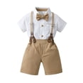 thumbnail image 1 of JSCDRPDWL 2 Piece Outfit Gymnastics Outfits for Girls Boys Athletic Set 2t Boys Clothes 7 Year Old Girl Clothes for 13 Year Girls 3 T Boys Clothing 8 Year Girls Clothes Size 7 Toddler Girl 4t, 1 of 2