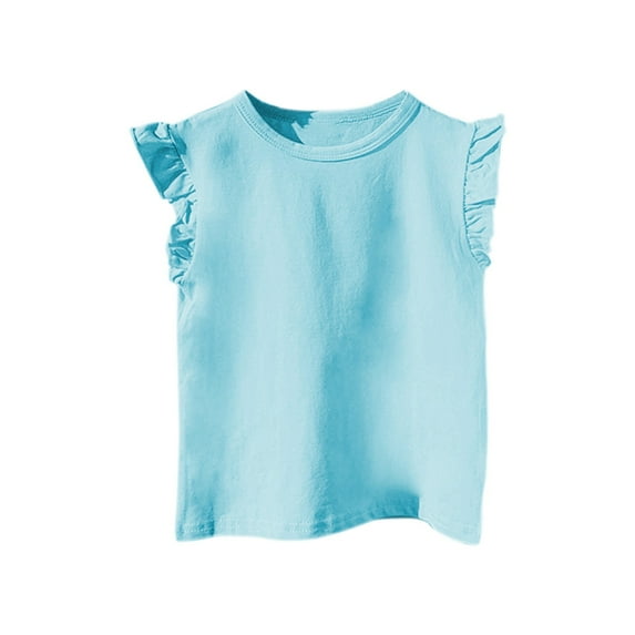 JSCDRPDWL 5t Boys Shirts T Shirts for Boys Tank Top Boys Clothes Age 8-10 5t Clothes for Girls Boys Size 6 Clothes Kids Clothes Girls Size 7-8 Girls Clothes 2t Girls 4t Clothes Soccer Clothes