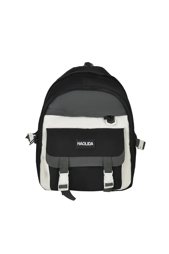 Adult Backpack Cartoon Backpacks Men Travel Backpack Mens Gym Backpack Stylish Backpack for Men Backpack with Hidden Compartment Women's, Black One Size