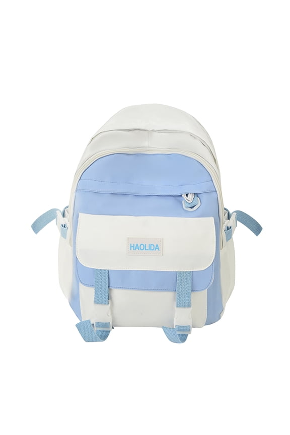 Adult Backpack Cartoon Backpacks Men Travel Backpack Mens Gym Backpack Stylish Backpack for Men Backpack with Hidden Compartment Women's, White One Size