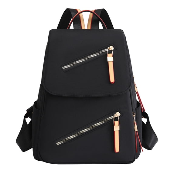 JSCDRPDWL Anti Theft Backpack for Women Bulk Backpacks Lightweight Backpacks Cool Backpacks Durable Backpack Men Woman Backpack Work Travel Backpack, Black One Size