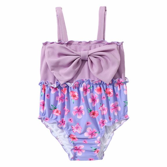JSCDRPDWL Baby Girls' One Piece Swimsuits Toddler One Swimsuit 4t Girl Clothes Juniors Swimsuits for Teen Girls Swim Pants for Boys Swim Trunks with Compression Liner Swimsuit Coverup for Girls