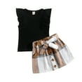 thumbnail image 1 of JSCDRPDWL Ballet Outfit for Girls 5t Boy Outfits 2 Piece Sets for Teen Girls Size 6 Boys Clothes Western Baby Girl Clothes Girl Toddler Clothes Little Boys Girls Clothes Size 10 12 Baby Boy 12, 1 of 7