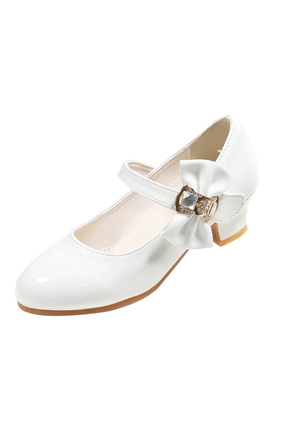 Beach Sandals for Girls Fashion Jazz Dance Shoes for Girls Kids Children Girls Spring Pu Princess Dance Party Dress Baby Shoes for Kids, Fashionable Spring Pu Princess Dance Party Shoes