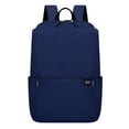 thumbnail image 1 of JSCDRPDWL Best Travel Backpack for Women Bookbag Backpack Travel Bag Overnight Backpack Lightweight Laptop Backpack Women Small Backpack Womens, Dark Blue One Size, 1 of 2