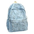 thumbnail image 1 of JSCDRPDWL Black Backpack for Women Laptop Backpack Men Backpack with Luggage Sleeve Construction Backpack Men Mochila Para Niñas Work Bags, Blue One Size, 1 of 7