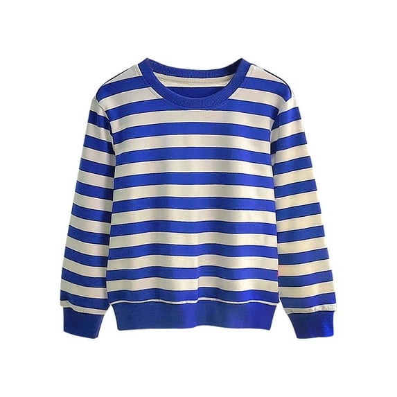 JSCDRPDWL Boys Waffle Knit Long Sleeve Shirt Shirts for Kids Girls' Sweatshirts Toddler Girl Clothes 3t Toddler Clothes Girls Clothes Size 8-10 2t Clothes 10 Boy 2t Boys Clothes 14-16 Youth
