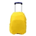 thumbnail image 1 of JSCDRPDWL Construction Backpack Business Travel Backpack Bulk Backpacks Backpack Travel Bag Backpack for Women Laptop Backpack Handbag Work Backpack, Yellow One Size, 1 of 1