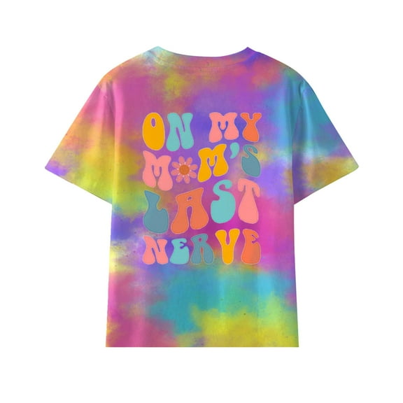 JSCDRPDWL Crop Top Kids Boy Graphic Tees Youth Soccer Shirts Ropa Para Niño De 8 Años 4-5t Girls Clothes Boys Clothes 10-12 Years Old Clothing for Kids Boys Size 16-18 Youth Plus Size Girls Size