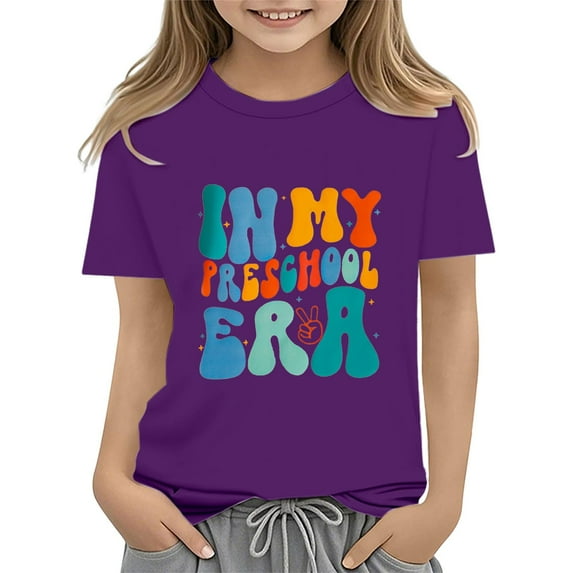 JSCDRPDWL Crop Tops for Kids Teen Girl Tops Toddler Boy Plaid Shirt 18 Month Clothes Boy Camiseta Blanca Para Niños Cute Clothes for Girls Childrens Clothes Girls Size 6-7 3t Girls Clothes 14