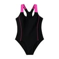 thumbnail image 1 of JSCDRPDWL Girls Bathing Suits Size 10-12 One Piece Girls One-piece Swimsuit Girl Clothes 5t Girls Size 8 Swimsuit Toddler Girl Swim Boys Swim Shirt Girls Swimwear 4t Girl Swimsuit Baby Swimming, 1 of 7