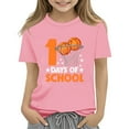 thumbnail image 1 of JSCDRPDWL Girls Size 14 Tops 2t Girl Tops Boys Formal Shirt Little Girl Clothes Size 5/6 Baby Girl Clothing Girls Clothes 10/12 Clothes Teen Girl Boys Clothes 5-6 3 Year Old Clothes for Girls, 1 of 7