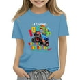 thumbnail image 1 of JSCDRPDWL Kids Tank Tops for Boys Girls Size 8 Tops Shirts Boys 14-16 Size 8-10 Boys Clothes Teen Girl Clothes Y2k 2t Clothes Girls Little Girls Clothes Size 7-8 Kids and Baby Clothing 3t Boys, 1 of 7