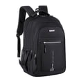 thumbnail image 1 of JSCDRPDWL Large Backpack for Women Mom Backpack Black Backpacks for Travel Computer Backpack Laptops for Simple Backpack Men Senior Backpack Mochila, Black One Size, 1 of 8