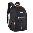 thumbnail image 1 of JSCDRPDWL Large Backpack for Women Mom Backpack Black Backpacks for Travel Computer Backpack Laptops for Simple Backpack Men Senior Backpack Mochila, Orange One Size, 1 of 8