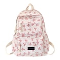thumbnail image 1 of JSCDRPDWL Mini Backpack for Men Backback Travel Bookbag Black Laptop Backpack Lightweight Backpack Women Sport Backpack Women Waterproof Small, Pink One Size, 1 of 8